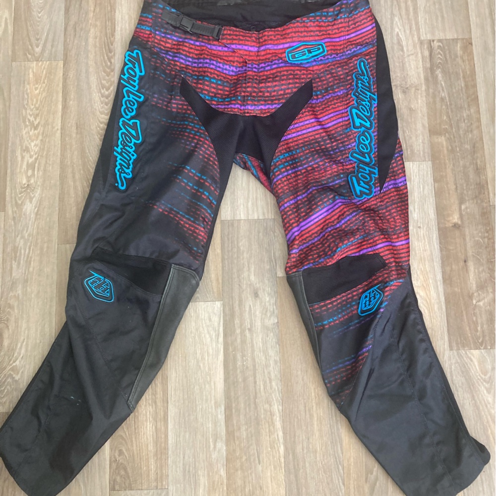 Troy Lee Mountain Biking Pants